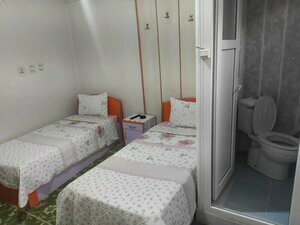 Гостиница Guneyyurt Hotel в Башъяйле