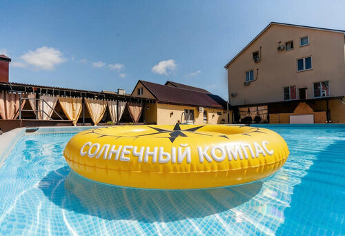 Солнечный компас — фото 2