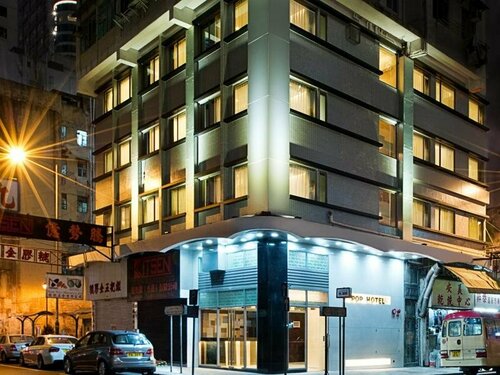 Pop Inn Mong Kok