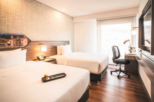 Гостиница Hampton by Hilton Cusco