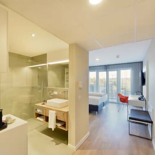 Гостиница K-Apart Hotel & Boardinghouse в Хюрте