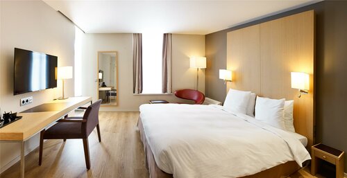 Гостиница Radisson Blu Balmoral Hotel, Spa в Провинции Льеж
