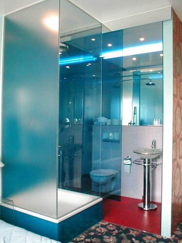 Гостиница Hotel Village в Гамбурге