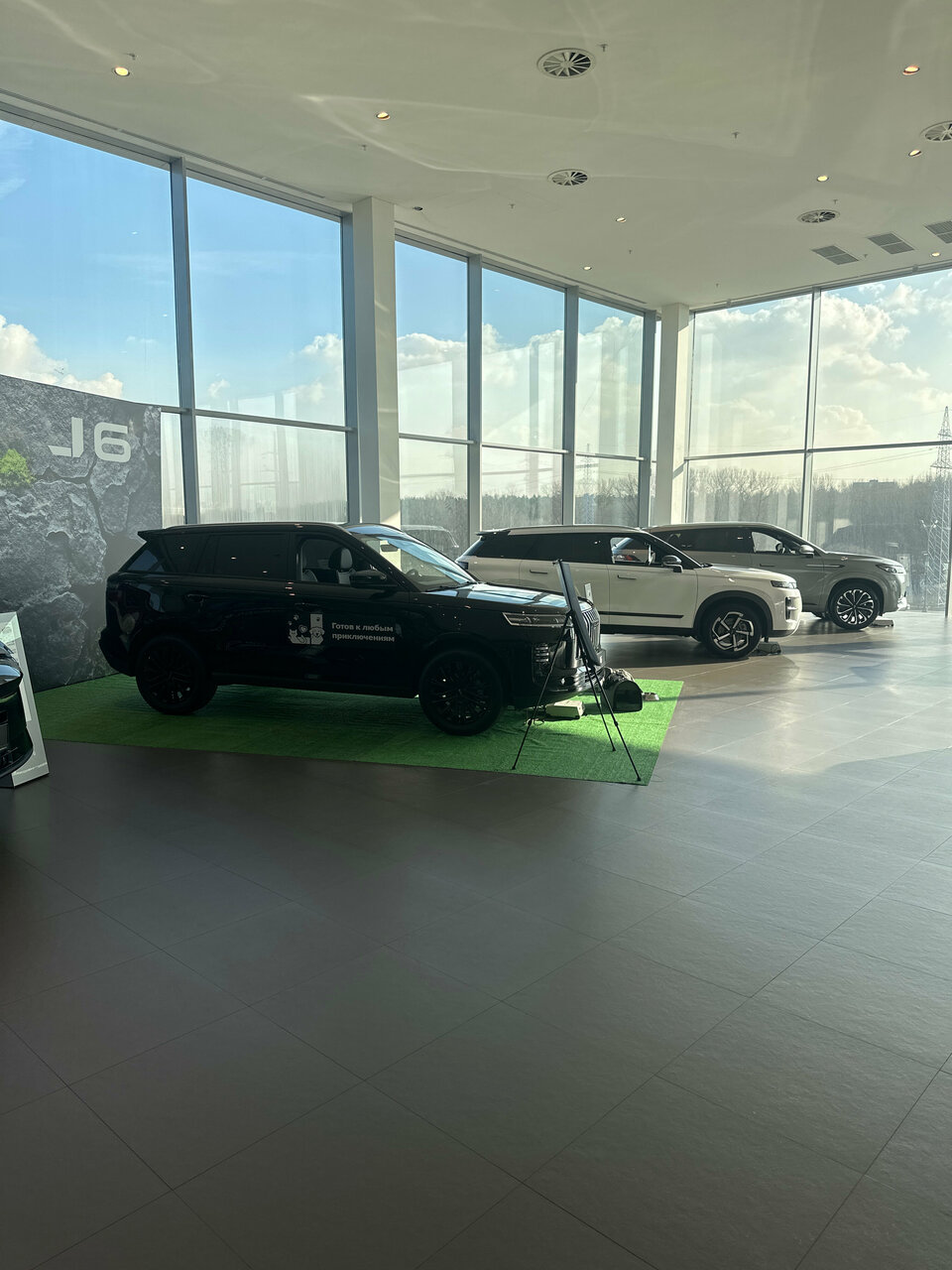 photo Omoda Автодом Алтуфьево