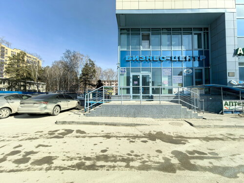 Снаружи