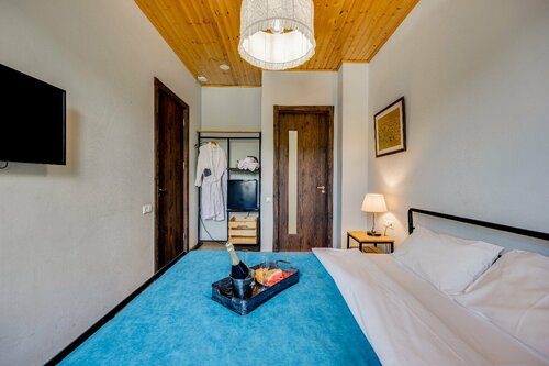 Гостиница Hotel Hedi в Мцхете