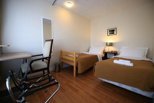 Гостиница Jenny's B&b в Йеллоунайф