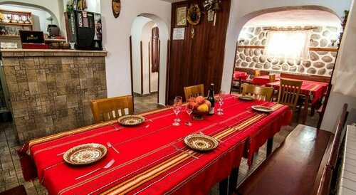 Гостиница Hotel Vienna в Банско