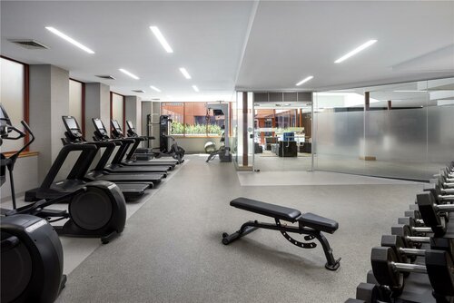 Гостиница DoubleTree by Hilton Hotel Philadelphia Center City в Штате Пенсильвания