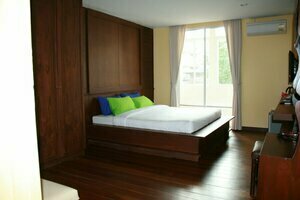 Landscape hostel