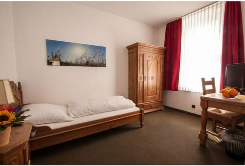 Гостиница Hotel Alt Westerholt в Хертене