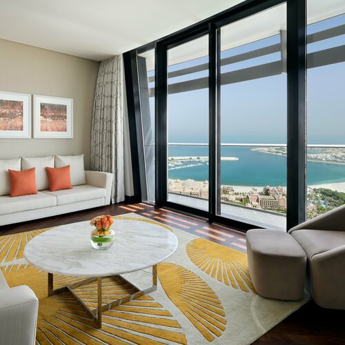 Гостиница Grand Hyatt Abu Dhabi Hotel And Residences Emirates Pearl в Абу-Даби