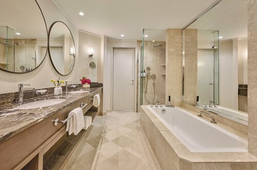 Гостиница Hyatt Regency Belgrade в Сербии
