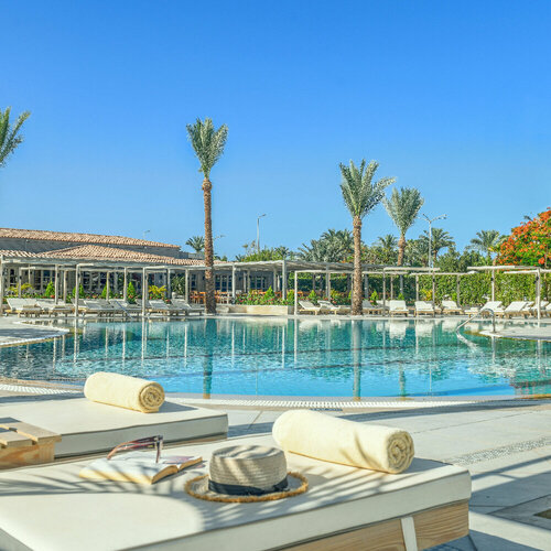 Гостиница Jaz Fanara Resort в Шарм-эль-Шейхе