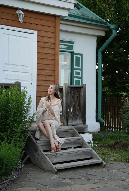 Казачий курень. Музей Шолохова — фото 16
