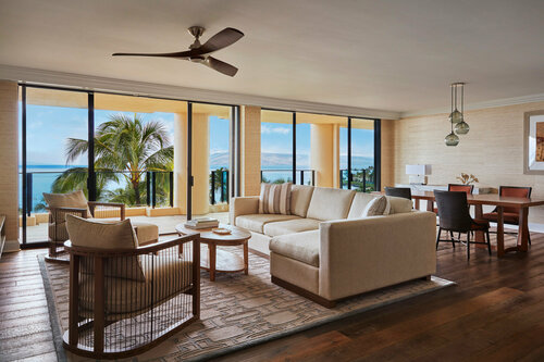 Гостиница Four Seasons Resort Maui at Wailea в Уэйлее
