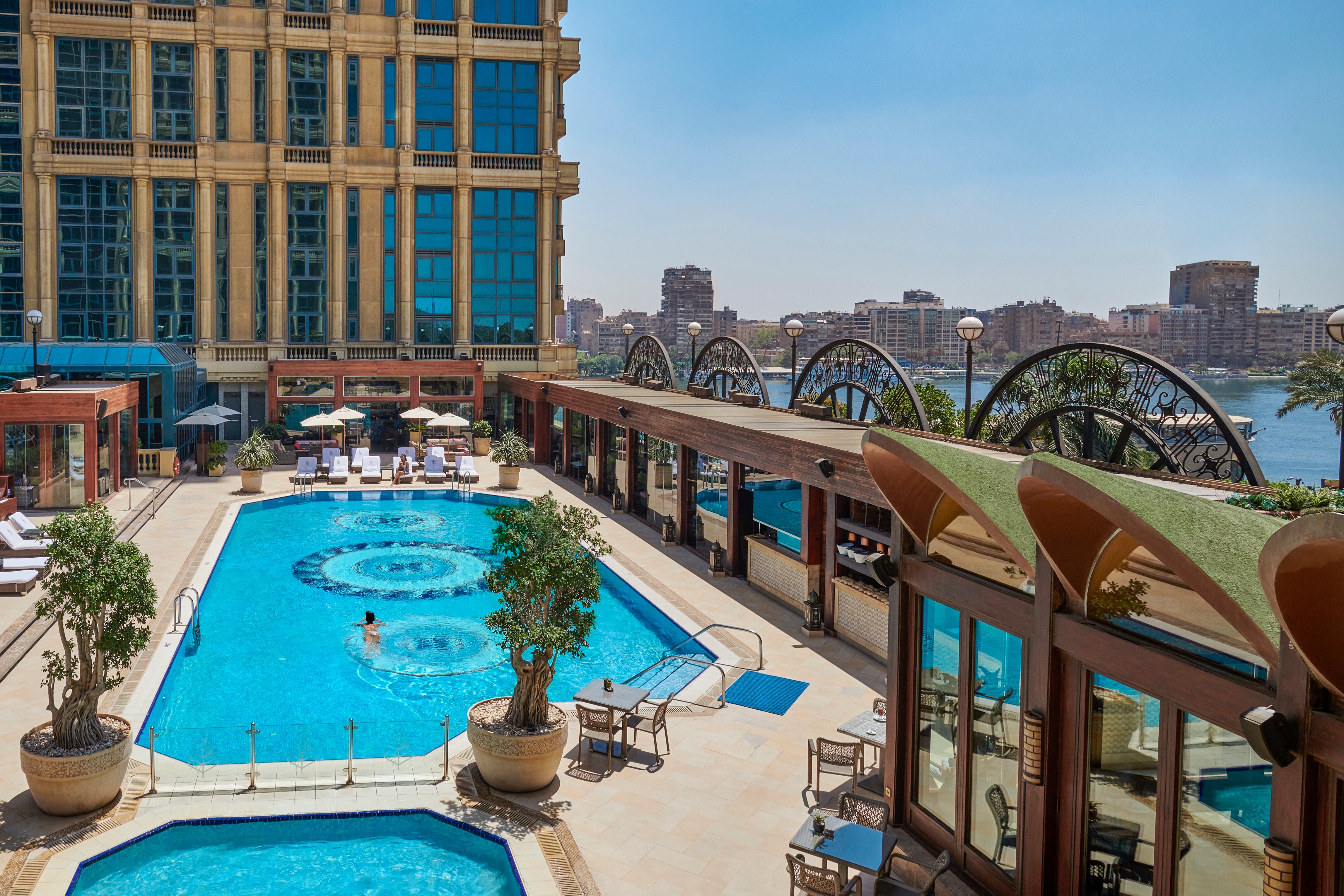 Four Seasons Hotel Cairo At The First Residence - 7