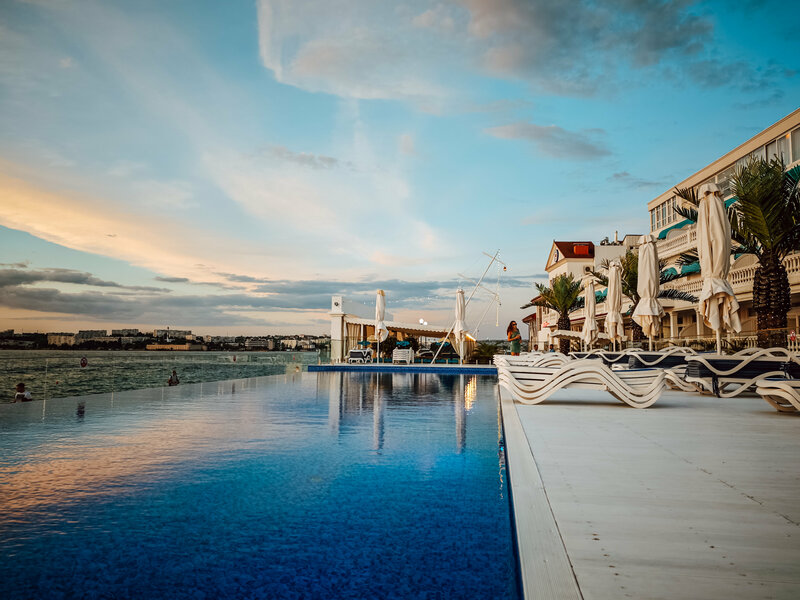 Комплекс Хрустальный Resort & SPA — фото 46