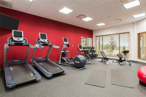Гостиница Hilton Garden Inn Wayne в Патерсоне