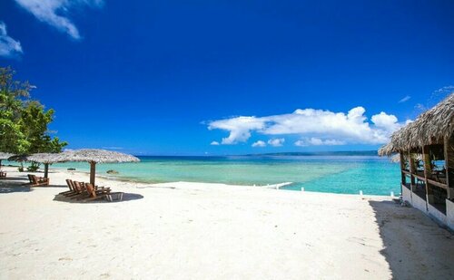 Гостиница Coco Beach Resort в Порт-Виле