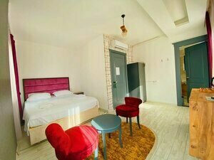 Гостиница Luna Mare Resort Mersin в Эрдемли