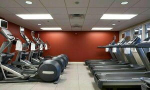 Гостиница Doubletree Suites by Hilton Detroit Downtown - Fort Shelby