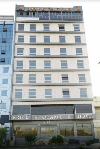 Гостиница Erbil Quartz в Эрбиле