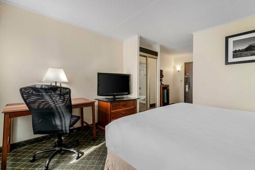 Гостиница Best Western Plus Augusta Civic Center Inn в Огасте