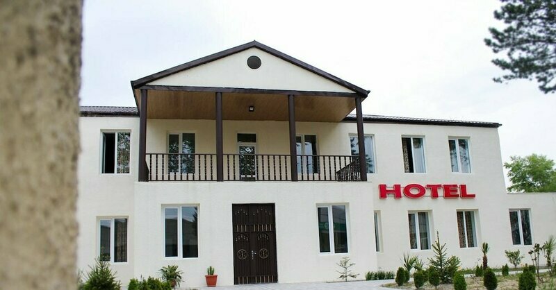 Hotel Datuki Akhmeta - 10