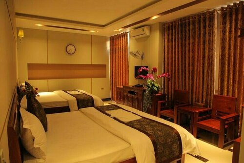 Гостиница Hoang Gia Hotel в Лаокае