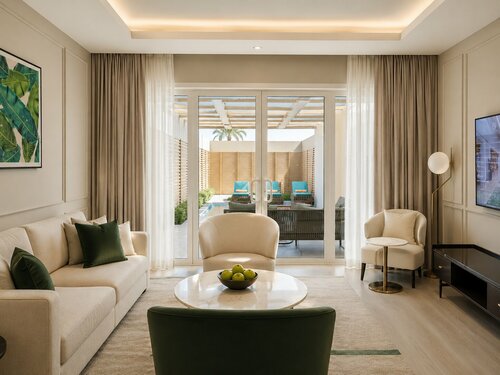 Гостиница Rixos Obhur Jeddah Resort & Villas в Джидде