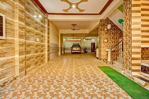 Гостиница Super Oyo Flagship Hotel Ayansh Residency в Ришикеше