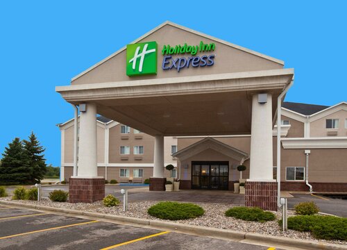 Гостиница Holiday Inn Express Jamestown, an Ihg Hotel в Штате Северная Дакота