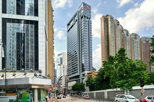 Гостиница Crowne Plaza Hong Kong Causeway Bay, an Ihg Hotel в Гонконге