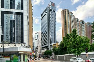 отель Crowne Plaza Hong Kong Causeway Bay, an Ihg Hotel