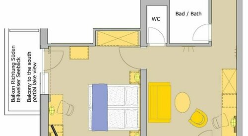 Гостиница Hotel Berner Zell am See в Цель-ам-Зе