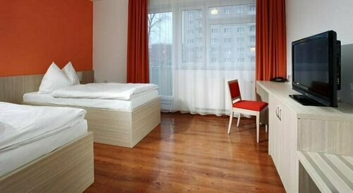 Гостиница Hotel Morava в Отроковице