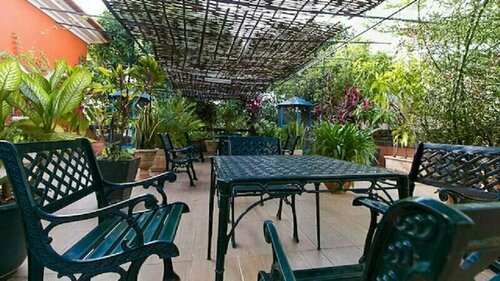 Гостиница Coimbra Hotel & Spa в Бисау
