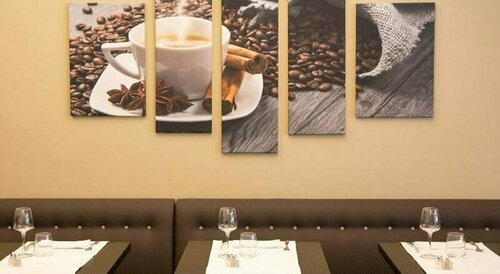 Гостиница Hotel de France в Вире