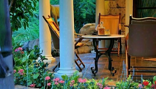 Гостиница Summerfield Luxury Resort & Botanical Garden в Эсватини