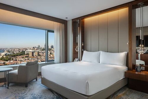 Гостиница Hampton by Hilton Cerkezkoy в Эргене