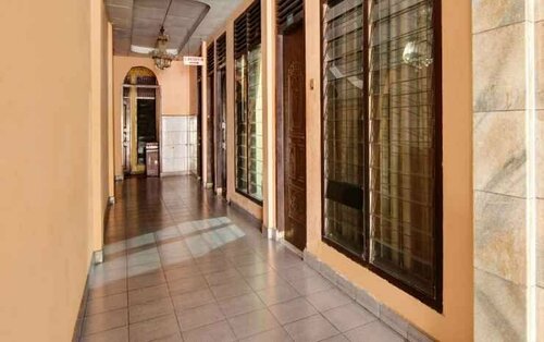 Гостиница Hotel Tampan в Провинции Риау