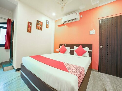 Гостиница Oyo 12151 The Orchid Guest House в Пимпри-Чинчваде