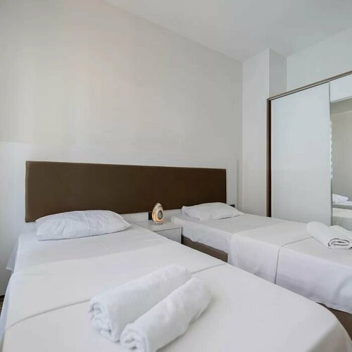 Гостиница Argeus Prestige Suites Hotel в Таласе