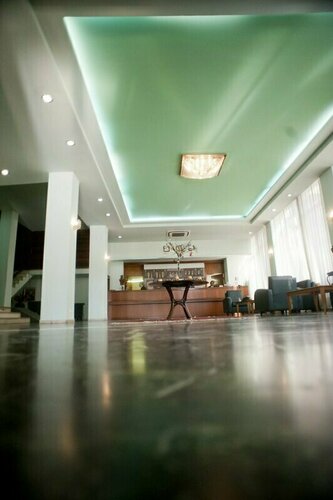 Гостиница Hotel Oceanis Kavala в Кавале