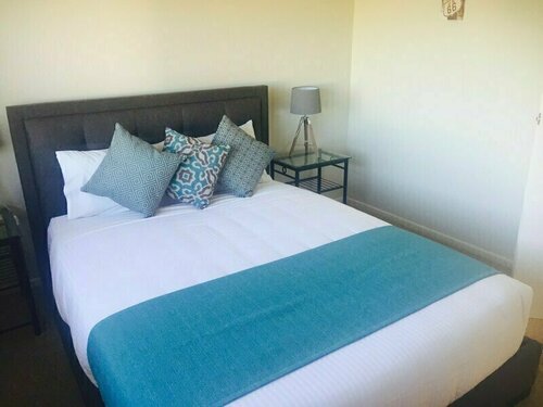 Гостиница Yamba Sun Motel в Ямбе