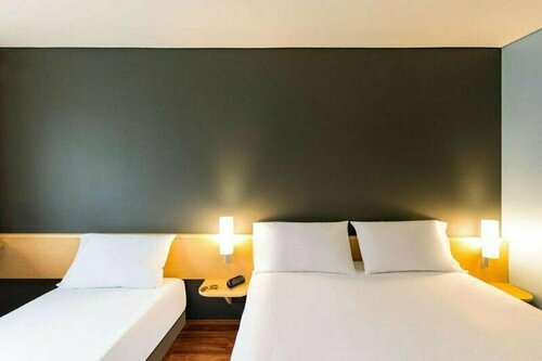 Гостиница ibis Monterrey Valle
