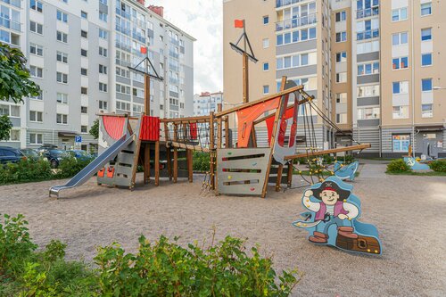 Apart-Deluxe Легенды Моря  фото 4