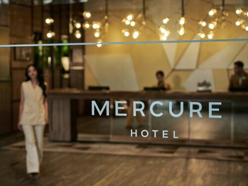 Гостиница Mercure Jakarta Pantai Indah Kapuk в Тангеранге