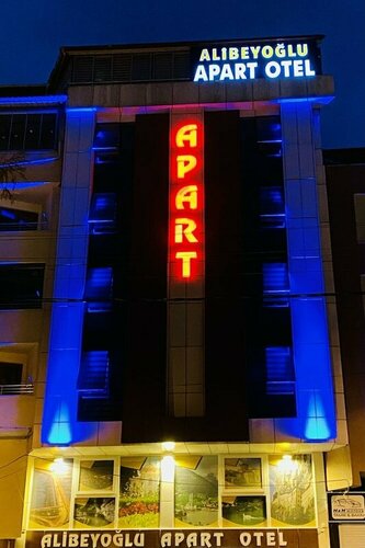 Alibeyoglu Apart Otel